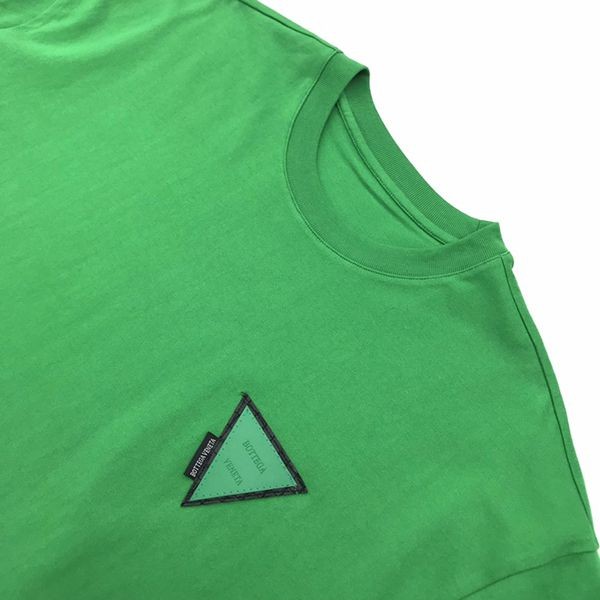 稀少 ボッテガヴェネタ ウォッシュドコットンジャージーTシャツ bon11384